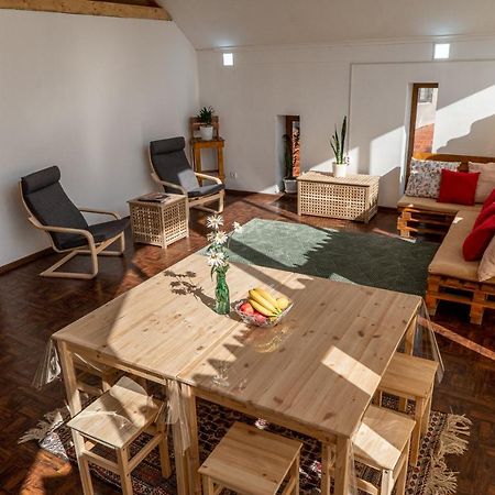 Хостел Modern Loft Lighthouse Каракол Экстерьер фото