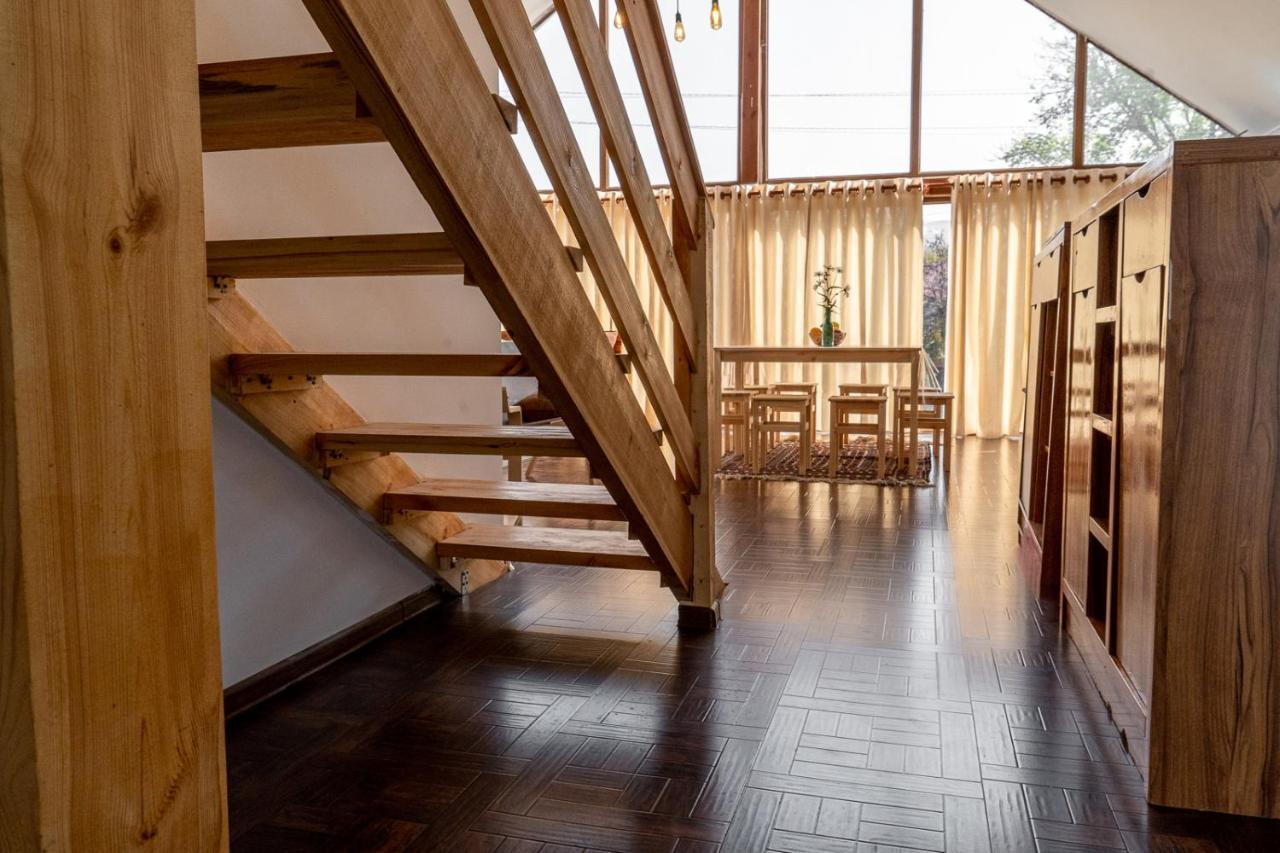 Хостел Modern Loft Lighthouse Каракол Экстерьер фото