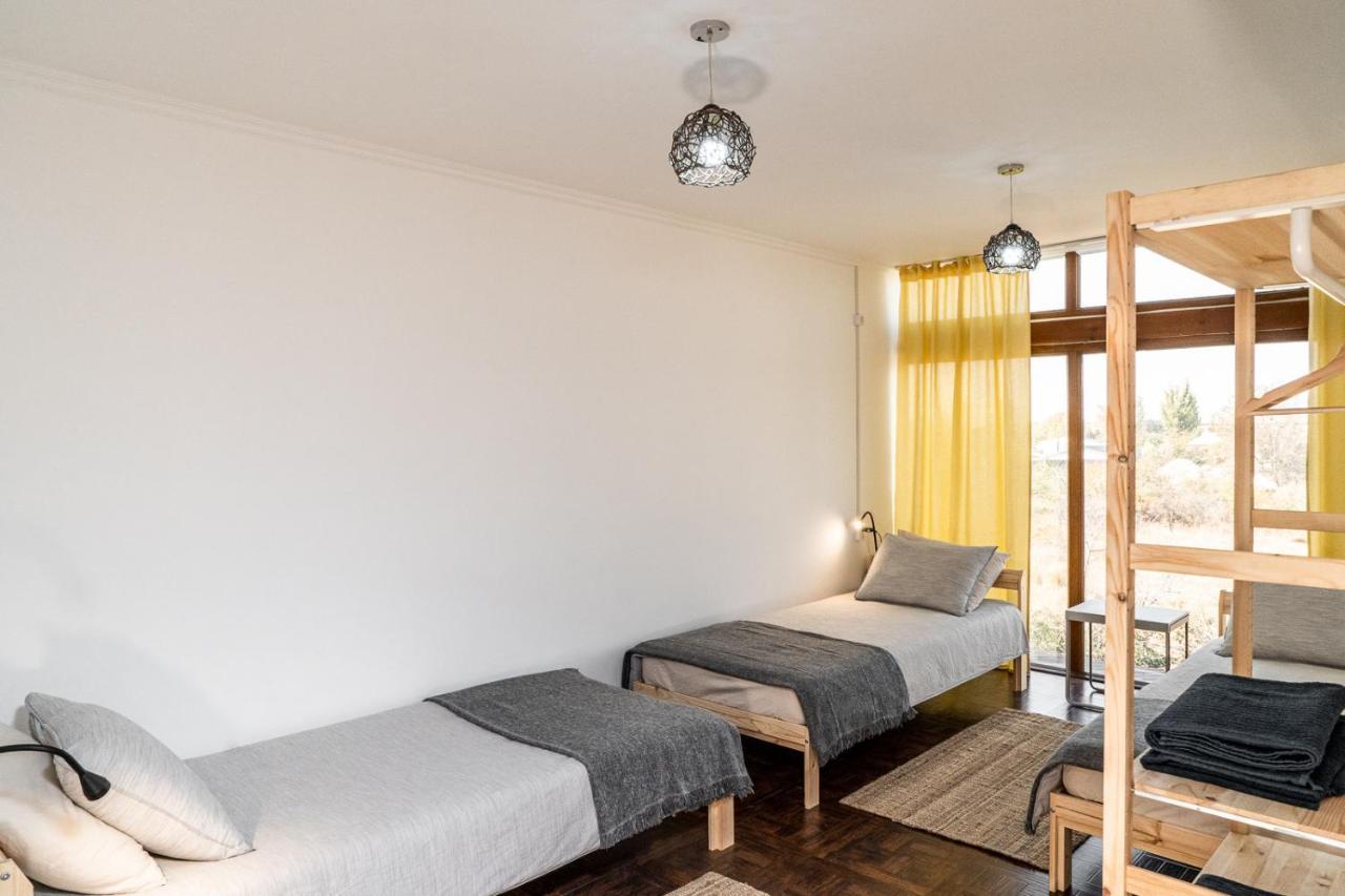 Хостел Modern Loft Lighthouse Каракол Экстерьер фото