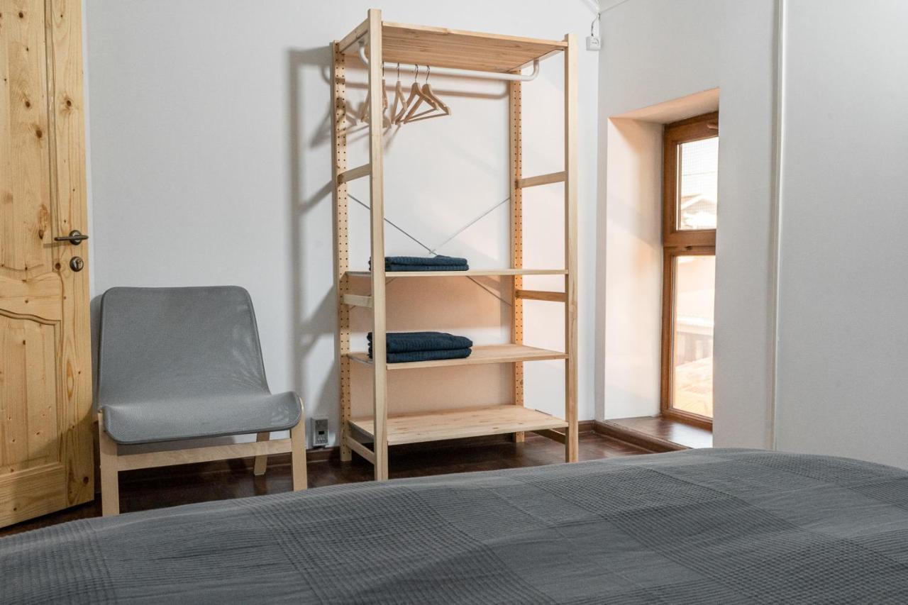 Хостел Modern Loft Lighthouse Каракол Экстерьер фото